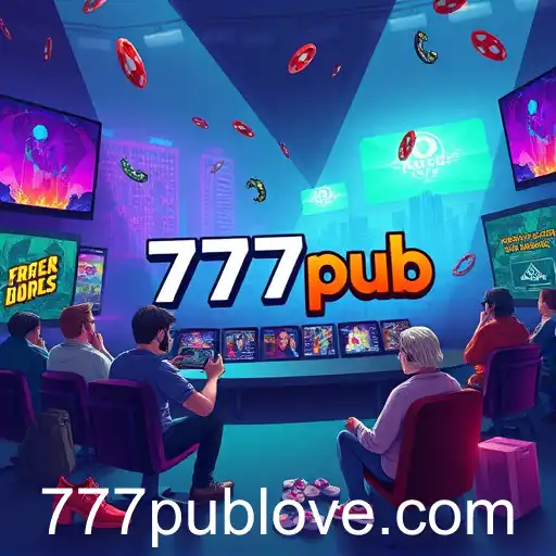 The Rise of 777pub: A Digital Gaming Revolution
