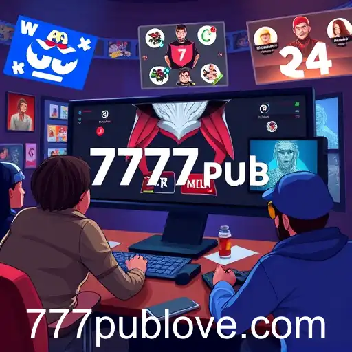 The Renowned Rise of 777pub in Online Gaming