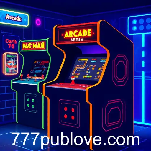 Exploring the Rise and Appeal of 'Arcade Games' with a Focus on '777pub'