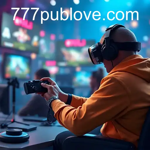 Digital Evolution in Gaming: 777pub at the Forefront