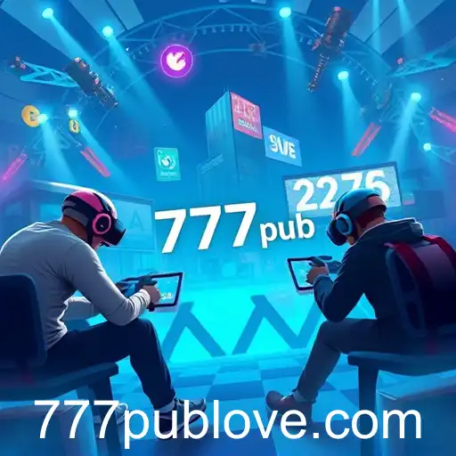 The Evolution of Online Gaming: 777pub and Beyond