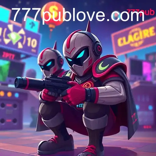 777pub: Revolutionizing Online Gaming