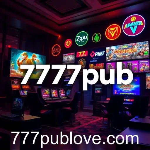 Innovations in Online Gaming: 777pub Leading the Charge