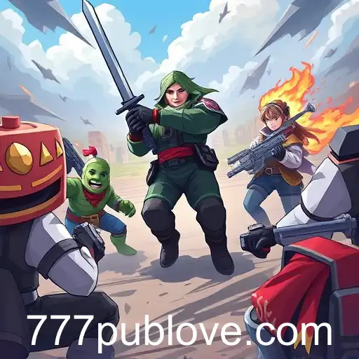 Exploring the Thrills of Multiplayer Games: A Deep Dive into the '777pub' Experience