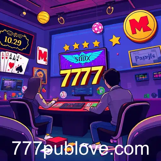 777pub