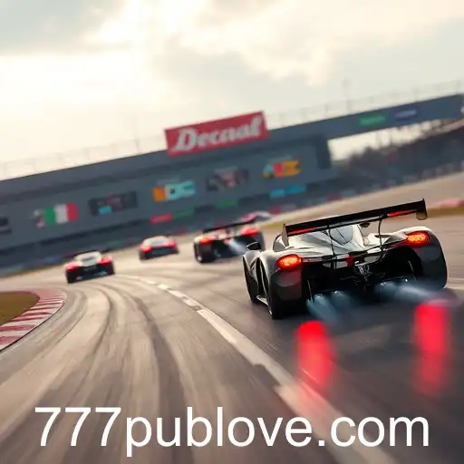 Exploring the Thrill of Racing Games at 777pub