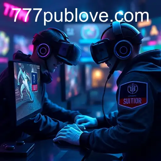 The Rise of 777pub in Online Gaming