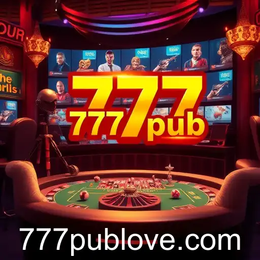 The Rise of 777pub in the Gaming World
