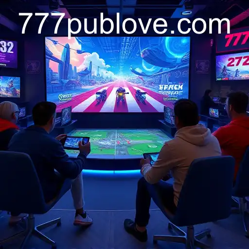 The Rise of 777pub in Online Gaming