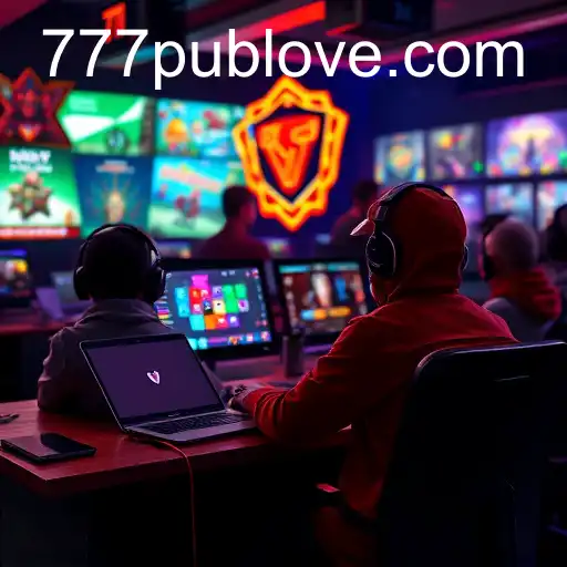 The Rise of Online Gaming Platforms Featuring 777pub