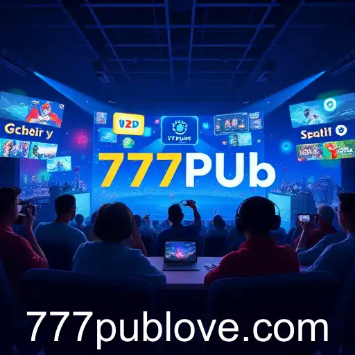 The Rise of 777pub: Revolutionizing Online Gaming